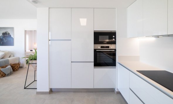 Obra nueva - Apartamento - Santa Pola