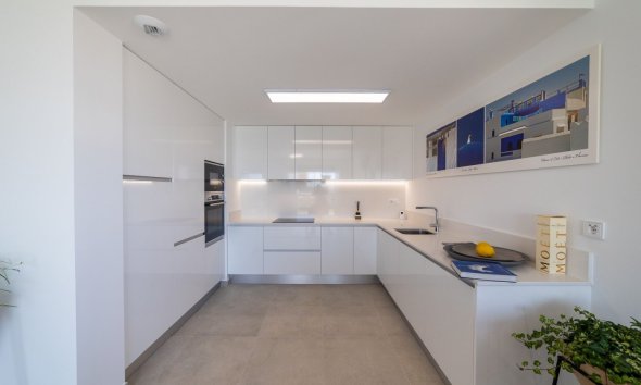 Obra nueva - Apartamento - Santa Pola