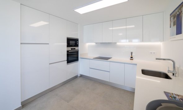 Obra nueva - Apartamento - Santa Pola