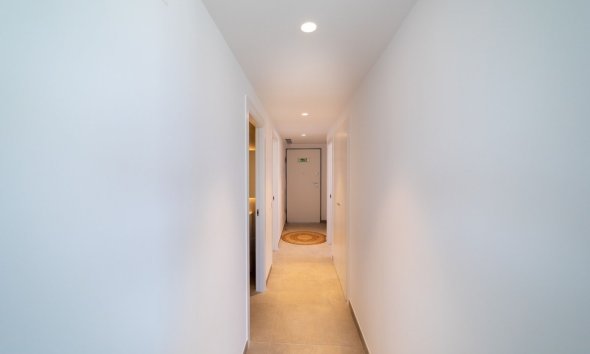 Obra nueva - Apartamento - Santa Pola