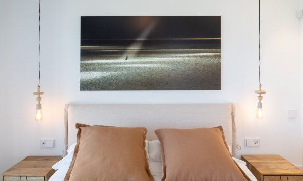 Obra nueva - Apartamento - Santa Pola