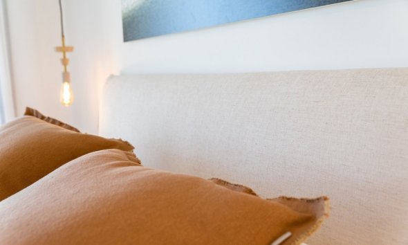 Obra nueva - Apartamento - Santa Pola