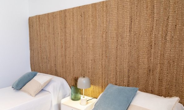 Obra nueva - Apartamento - Santa Pola