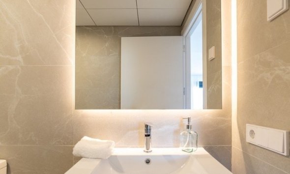 Obra nueva - Apartamento - Santa Pola