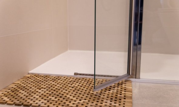 Obra nueva - Apartamento - Santa Pola