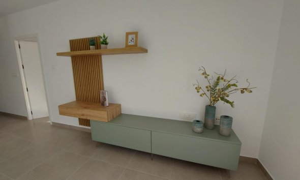 Obra nueva - Adosado - Torre Pacheco