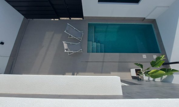 Obra nueva - Adosado - Torre Pacheco