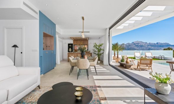 Obra nueva - Villa - Polop