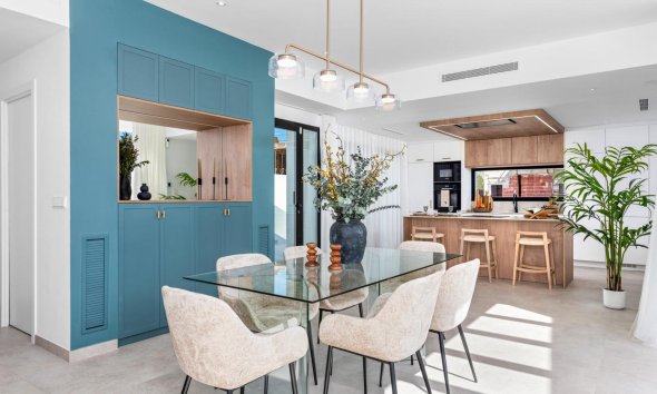 Obra nueva - Villa - Polop