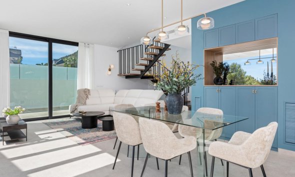 Obra nueva - Villa - Polop