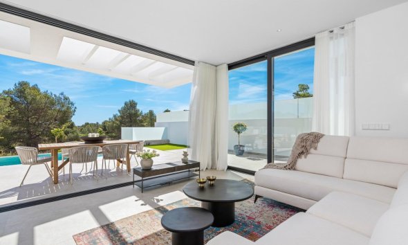 Obra nueva - Villa - Polop