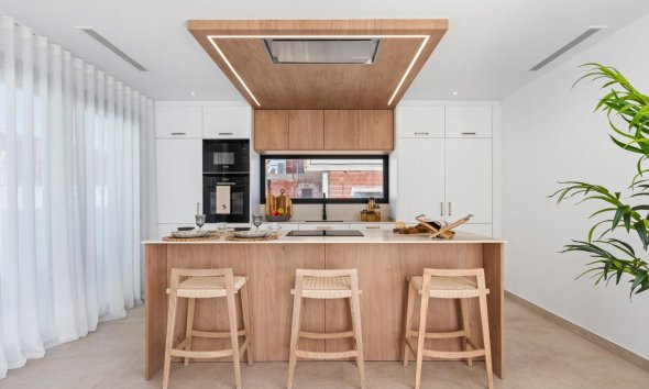 Obra nueva - Villa - Polop