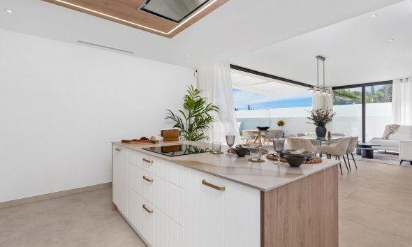 Obra nueva - Villa - Polop