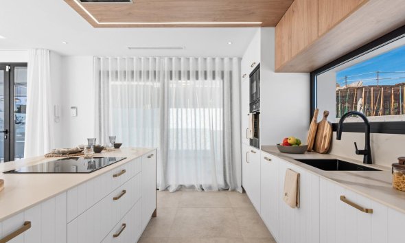 Obra nueva - Villa - Polop