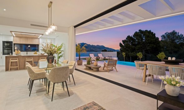 Obra nueva - Villa - Polop