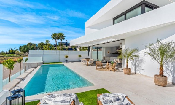 Obra nueva - Villa - Polop