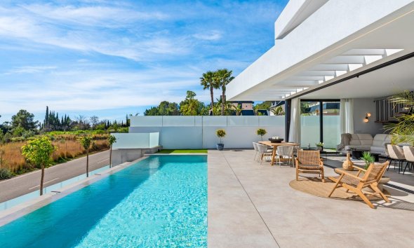 Obra nueva - Villa - Polop