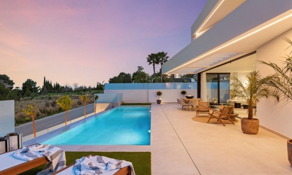 Obra nueva - Villa - Polop