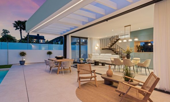 Obra nueva - Villa - Polop