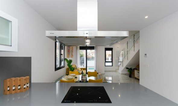 Rynek Pierwotny - Willa - Torrevieja