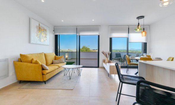 Obra nueva - Adosado - Torrevieja