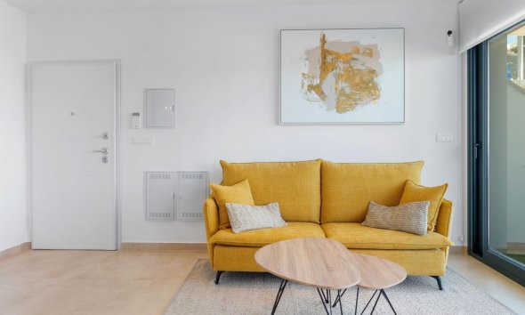 Obra nueva - Adosado - Torrevieja