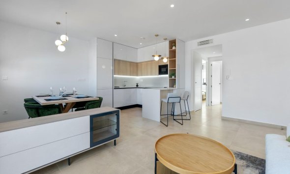 Obra nueva - Adosado - Torrevieja