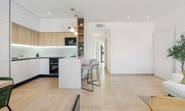 Obra nueva - Adosado - Torrevieja