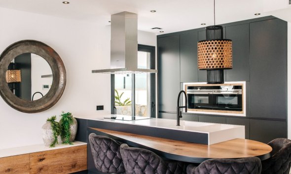 Rynek Pierwotny - Bungalow / Domek parterowy - Rojales