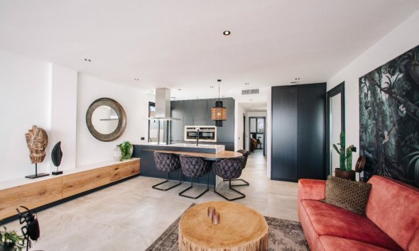 Rynek Pierwotny - Bungalow / Domek parterowy - Rojales