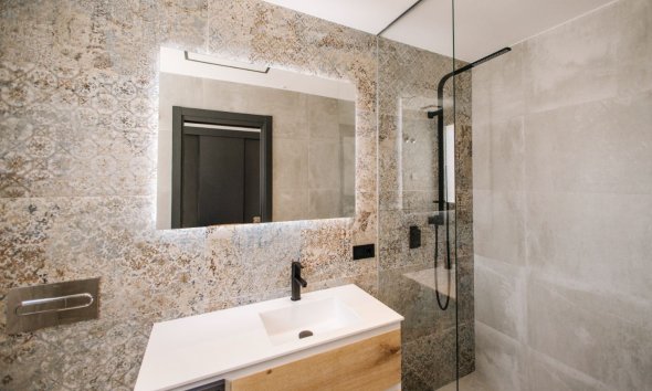 Rynek Pierwotny - Bungalow / Domek parterowy - Rojales