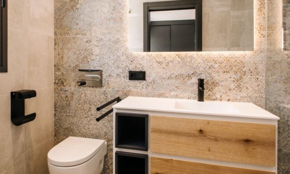 Rynek Pierwotny - Bungalow / Domek parterowy - Rojales