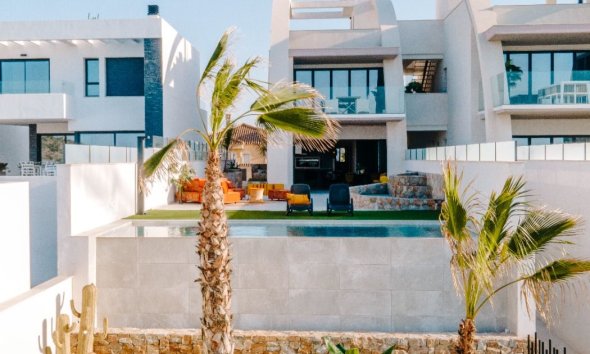 Rynek Pierwotny - Bungalow / Domek parterowy - Rojales