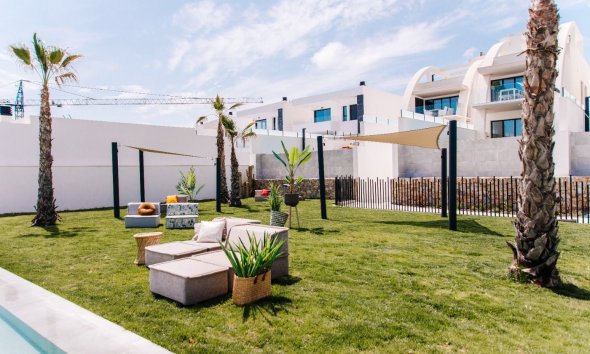 Rynek Pierwotny - Bungalow / Domek parterowy - Rojales