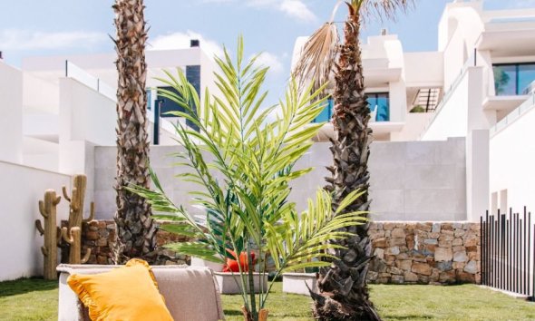 Rynek Pierwotny - Bungalow / Domek parterowy - Rojales