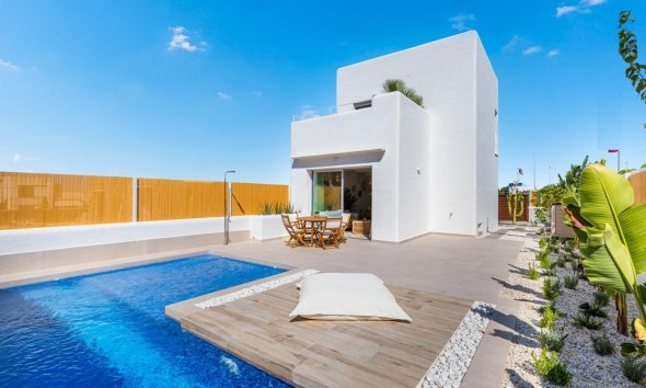 New Build - Villa - Los Alcazares - Los Alcázares