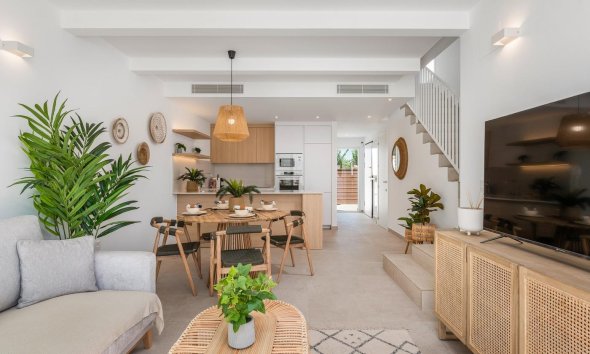 New Build - Villa - Los Alcazares - Los Alcázares