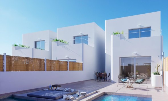 New Build - Villa - Los Alcazares - Los Alcázares