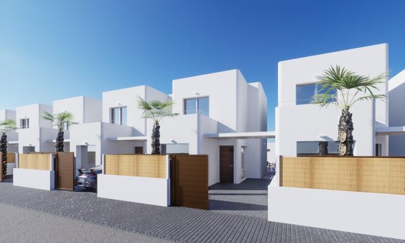 New Build - Villa - Los Alcazares - Los Alcázares