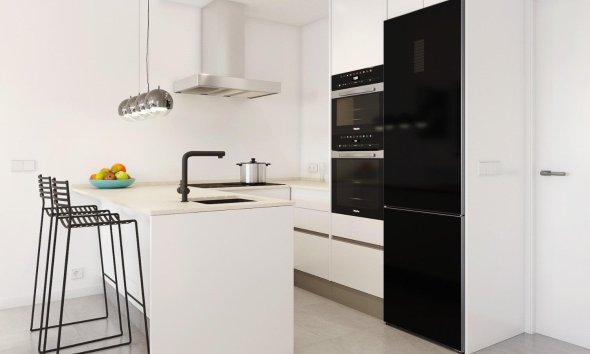 Rynek Pierwotny - Dom szeregowy - Pilar de la Horadada