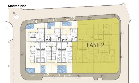 Rynek Pierwotny - Dom szeregowy - Pilar de la Horadada