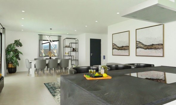 Rynek Pierwotny - Willa - Monforte del Cid