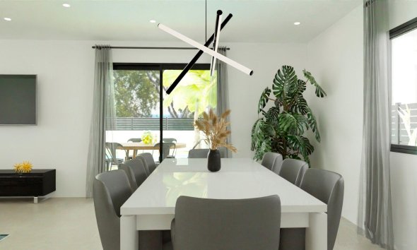 Rynek Pierwotny - Willa - Monforte del Cid