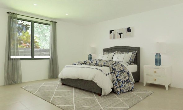 Rynek Pierwotny - Willa - Monforte del Cid