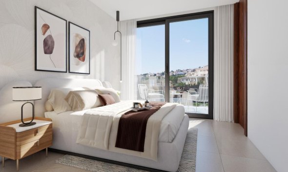 Rynek Pierwotny - Dom szeregowy - Finestrat