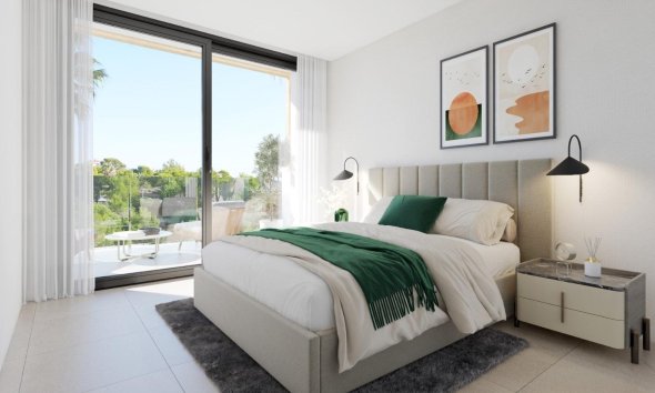 Rynek Pierwotny - Dom szeregowy - Finestrat