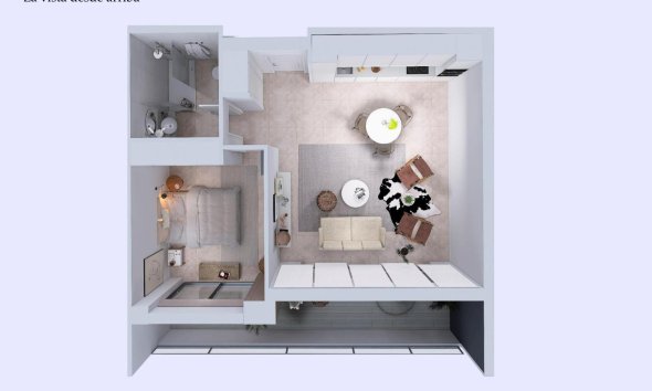 New Build - Apartment - ﻿Torrevieja (Alicante) - Torrevieja