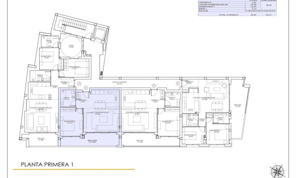 New Build - Apartment - ﻿Torrevieja (Alicante) - Torrevieja