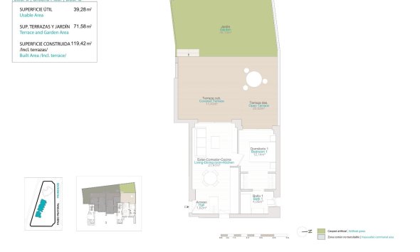 New Build - Bungalow - Villajoyosa