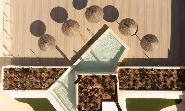 New Build - Apartment - Denia